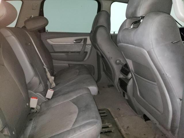 Photo 11 from auction – 2016 CHEVROLET TRAVERSE L with VIN 1GNKRFEDXGJ340667