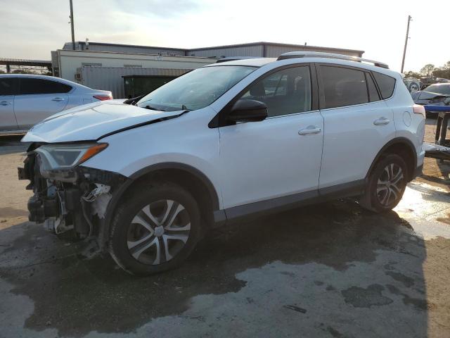 TOYOTA RAV4 LE 2016 with VIN 2T3BFREV8GW499670 - Photo from auction