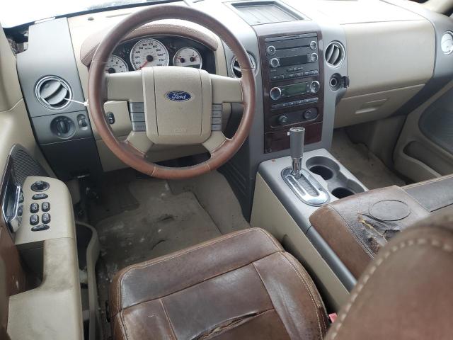 Photo 8 from auction – 2008 FORD F150 SUPER with VIN 1FTPW14V78KC12290