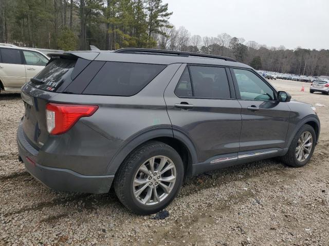 Photo 3 from auction – 2020 FORD EXPLORER X with VIN 1FMSK7DH3LGC06674