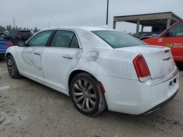 Photo 2 from auction – 2018 CHRYSLER 300 LIMITE with VIN 2C3CCAEG7JH142721