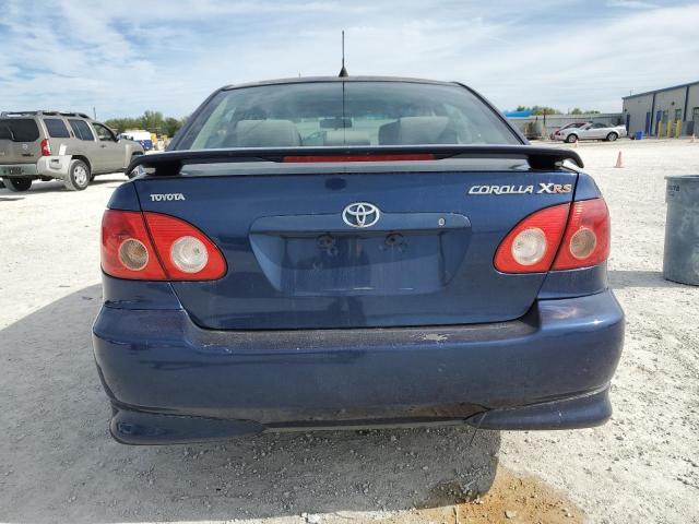 Photo 6 from auction – 2005 TOYOTA COROLLA XR with VIN 2T1BY30E15C330726