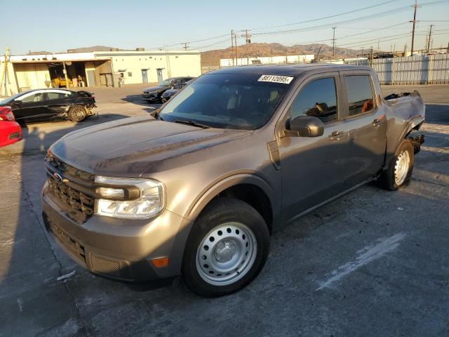 Photo 1 from auction – 2023 FORD MAVERICK X with VIN 3FTTW8E3XPRA80379