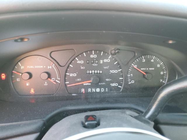 Photo 9 from auction – 2001 FORD TAURUS SE with VIN 1FAFP53261G221634