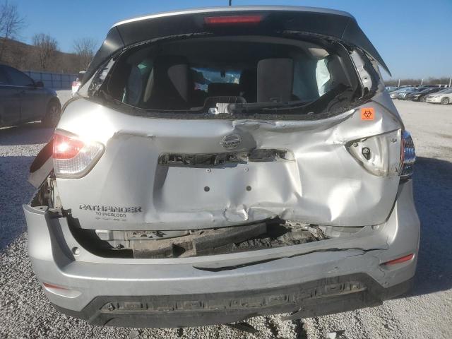 Photo 6 from auction – 2015 NISSAN PATHFINDER with VIN 5N1AR2MN8FC669275