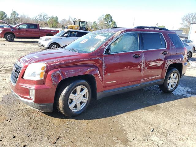 Photo 1 from auction – 2016 GMC TERRAIN SL with VIN 2GKALNEK2G6248419