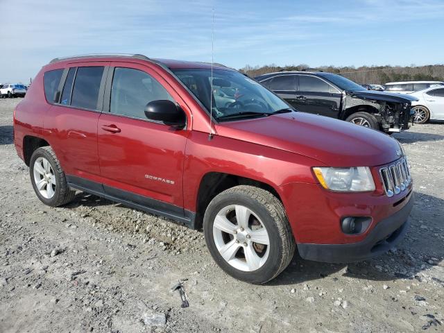 Photo 4 from auction – 2012 JEEP COMPASS SP with VIN 1C4NJDBBXCD625799