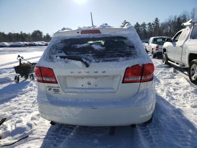 Photo 6 from auction – 2018 DODGE JOURNEY SE with VIN 3C4PDDAG3JT184702