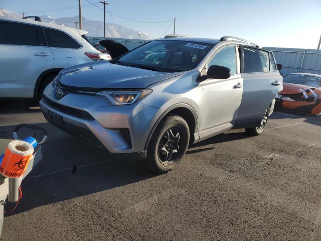 TOYOTA RAV4 LE 2017 with VIN 2T3BFREV9HW611734 - Photo from auction