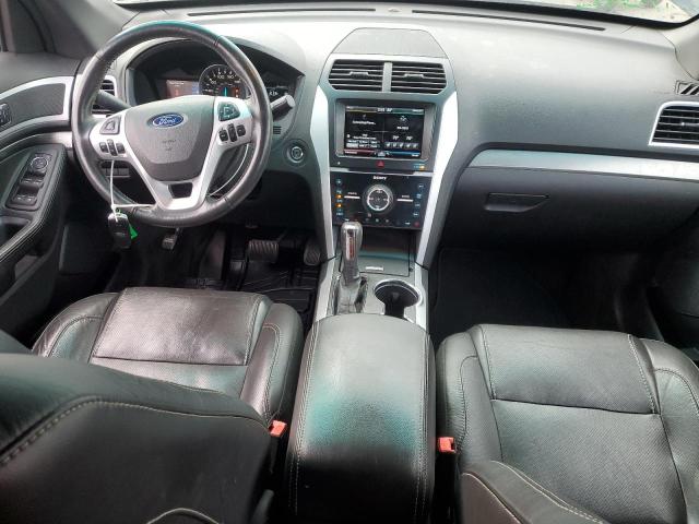 Photo 8 from auction – 2015 FORD EXPLORER S with VIN 1FM5K8GT7FGA81928