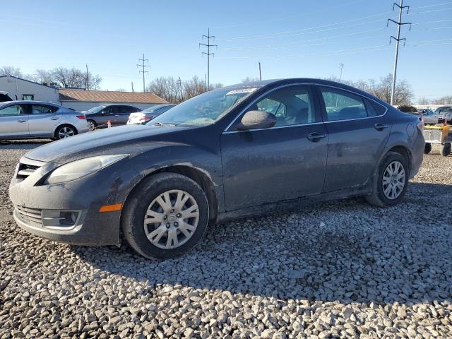 MAZDA 6 I 2012 with VIN 1YVHZ8BHXC5M34745 - Photo from auction