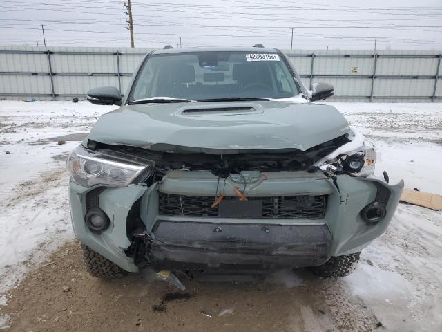 Photo 5 from auction – 2022 TOYOTA 4RUNNER SR with VIN JTERU5JR6N6084704
