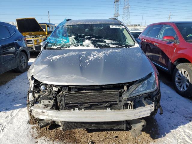 Photo 5 from auction – 2017 CHRYSLER PACIFICA T with VIN 2C4RC1BG0HR745329