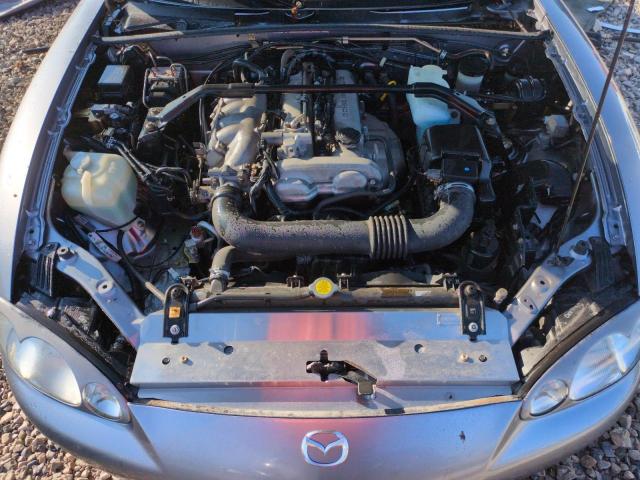 Photo 11 from auction – 2002 MAZDA MX-5 MIATA with VIN JM1NB353020226594