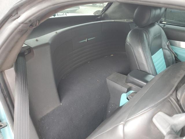 صورة رقم 10 من المزاد - 2002 FORD THUNDERBIR مع VIN 1FAHP60A72Y121984