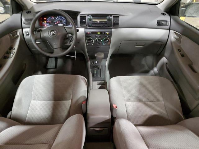 Photo 8 from auction – 2007 TOYOTA COROLLA CE with VIN 2T1BR32E07C766111