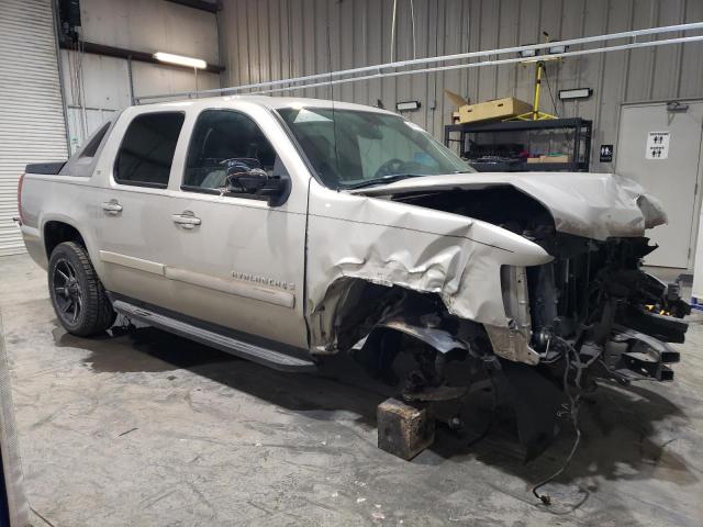 Photo 4 from auction – 2007 CHEVROLET AVALANCHE with VIN 3GNFK123X7G144704
