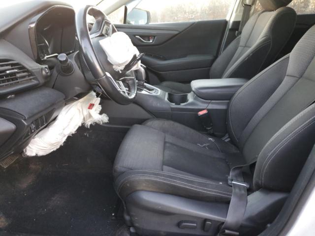 Photo 7 from auction – 2021 SUBARU OUTBACK PR with VIN 4S4BTACC4M3167036