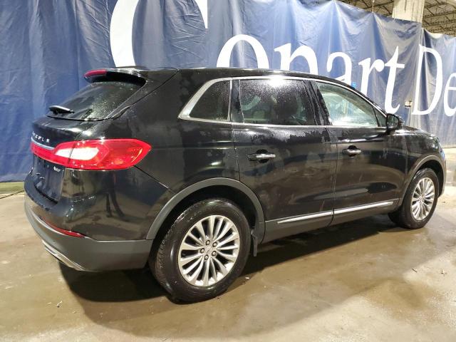 Photo 3 from auction – 2018 LINCOLN MKX SELECT with VIN 2LMPJ8KR3JBL39891