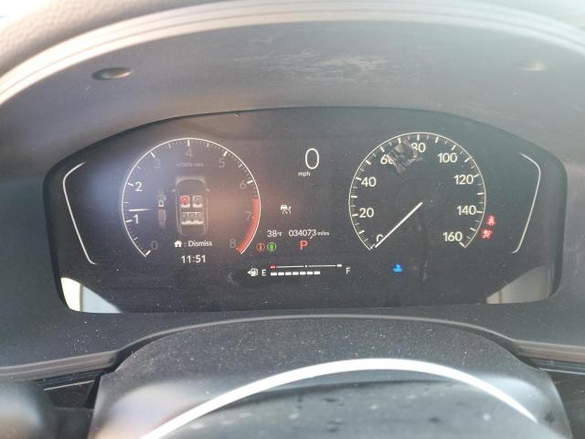 Photo 9 from auction – 2022 HONDA CIVIC EX with VIN JHMFE1F77NX006218