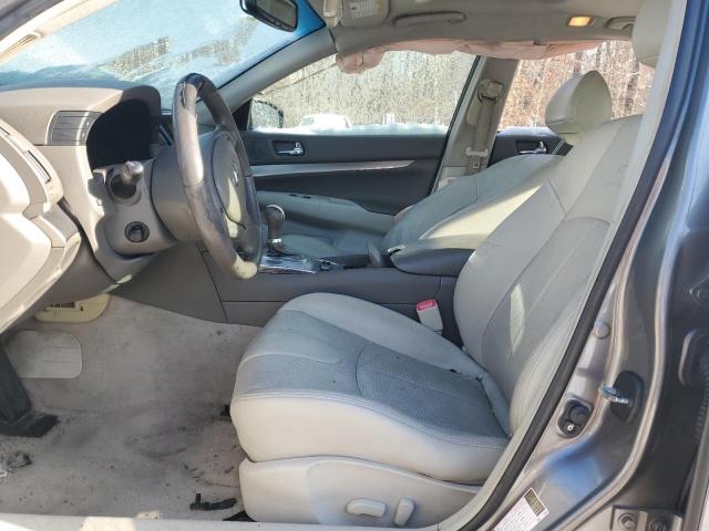 Photo 7 from auction – 2011 INFINITI G37 with VIN JN1CV6AR2BM410425