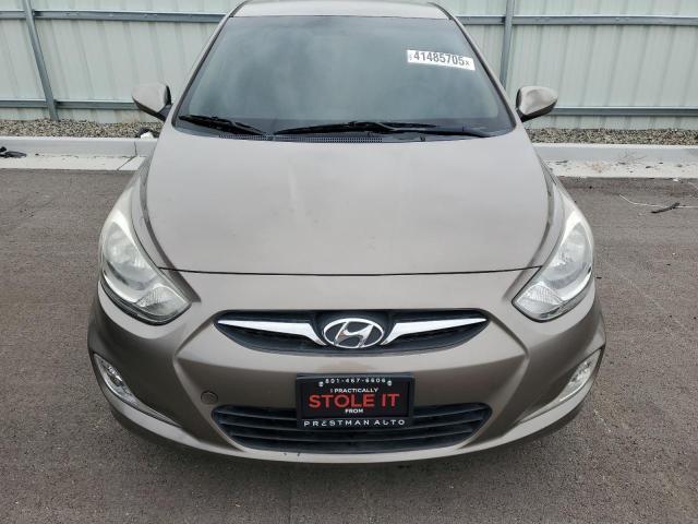 Photo 5 from auction – 2012 HYUNDAI ACCENT GLS with VIN KMHCU4AE3CU036728