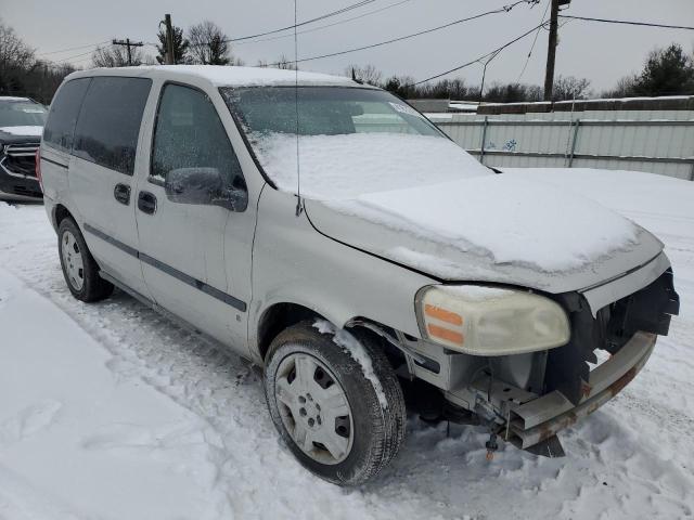 Photo 4 from auction – 2007 CHEVROLET UPLANDER L with VIN 1GNDU23127D133438