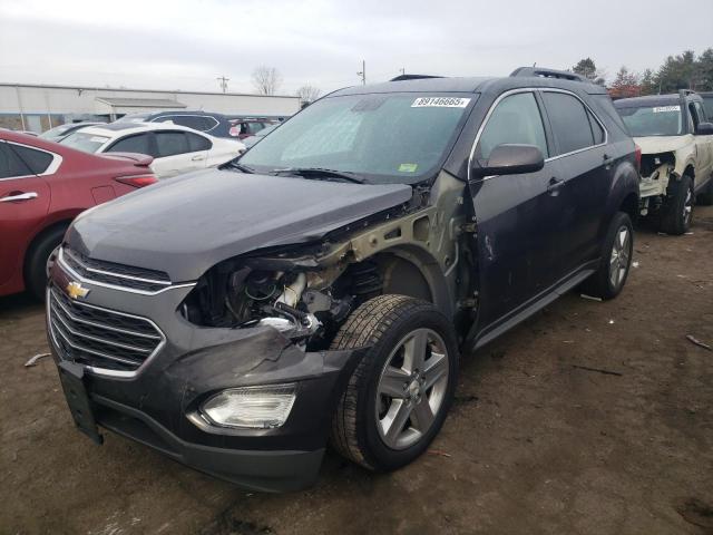 CHEVROLET EQUINOX LT 2016 z numerem VIN 2GNFLFE39G6285006 - Zdjęcie z aukcji
