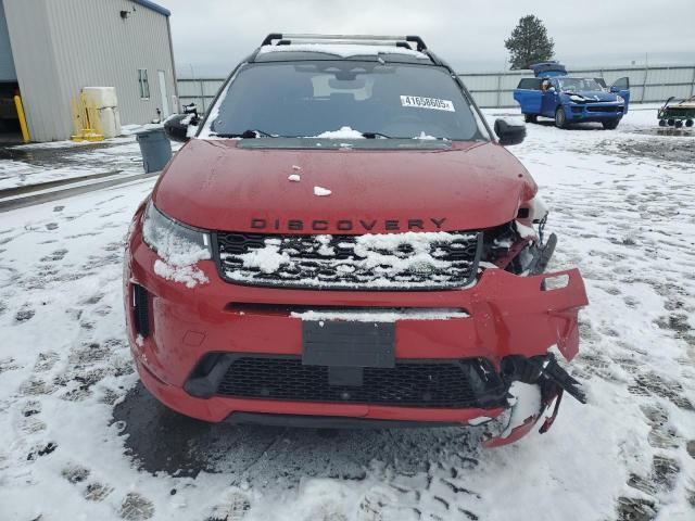 Photo 5 from auction – 2021 LAND ROVER DISCOVERY with VIN SALCT2FX8MH890106