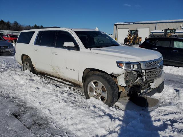 Photo 4 from auction – 2016 CHEVROLET SUBURBAN K with VIN 1GNSKHKC2GR285046