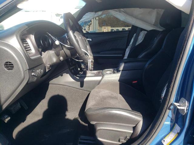 Photo 7 from auction – 2022 DODGE CHARGER SC with VIN 2C3CDXGJ9NH257237