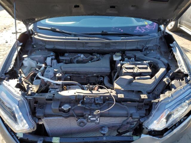 Photo 12 from auction – 2016 NISSAN ROGUE with VIN KNMAT2MVXGP682626