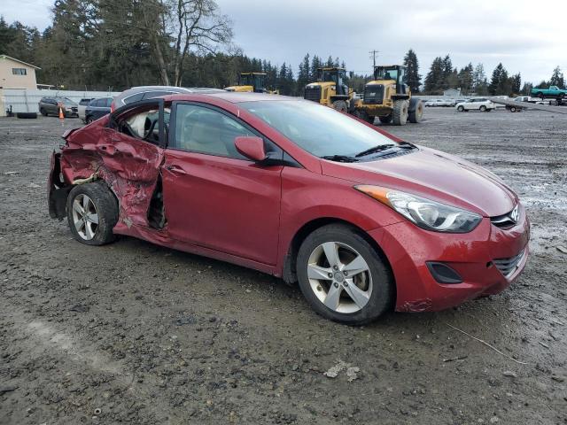 Photo 4 from auction – 2013 HYUNDAI ELANTRA GL with VIN 5NPDH4AE2DH433467