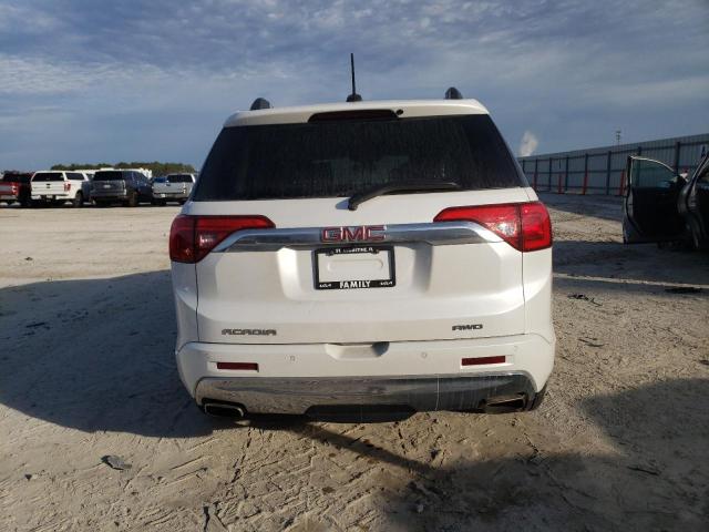 Photo 6 from auction – 2018 GMC ACADIA DEN with VIN 1GKKNXLS8JZ178952