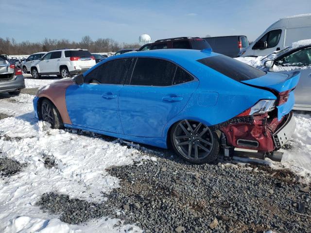 Photo 2 from auction – 2014 LEXUS IS 350 with VIN JTHCE1D24E5004853