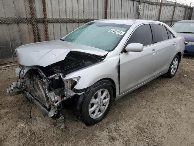 TOYOTA CAMRY BASE 2011 with VIN 4T4BF3EK7BR215780 - Photo from auction