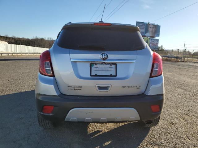 Photo 6 from auction – 2015 BUICK ENCORE CON with VIN KL4CJFSB4FB045378