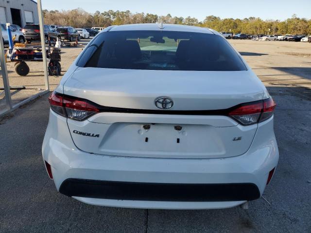 Photo 6 from auction – 2020 TOYOTA COROLLA LE with VIN 5YFEPRAE5LP100427