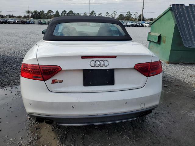 Photo 6 from auction – 2015 AUDI S5 PREMIUM with VIN WAUCGAFH4FN012608