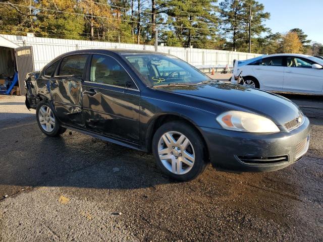 Photo 4 from auction – 2014 CHEVROLET IMPALA LIM with VIN 2G1WB5E38E1111937