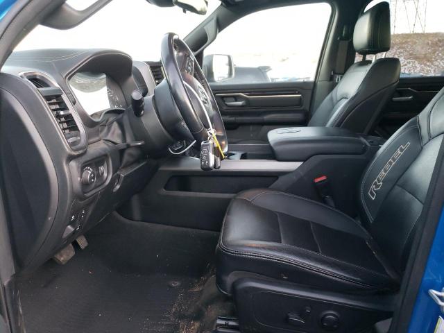 Photo 7 from auction – 2022 RAM 1500 REBEL with VIN 1C6SRFLT5NN318785