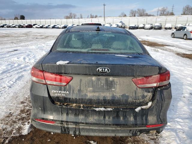 Zdjęcie 6 z aukcji – 2016 KIA OPTIMA EX z VIN 5XXGU4L36GG004451