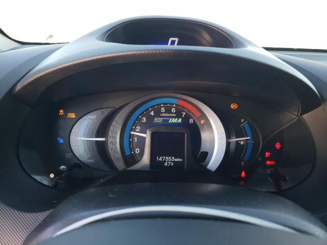 Photo 9 from auction – 2011 HONDA INSIGHT EX with VIN JHMZE2H71BS000911