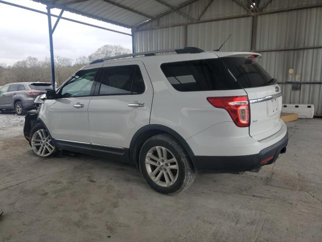 Photo 2 from auction – 2015 FORD EXPLORER X with VIN 1FM5K7D83FGA57717