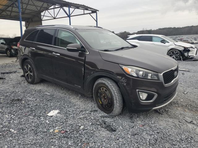 Photo 4 from auction – 2016 KIA SORENTO EX with VIN 5XYPHDA56GG129468