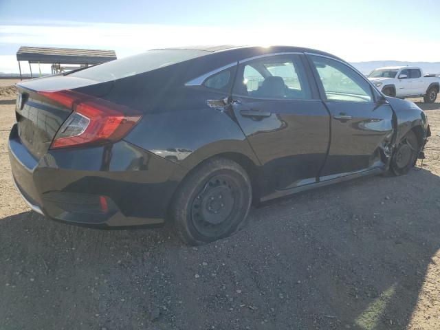 Photo 3 from auction – 2019 HONDA CIVIC LX with VIN 2HGFC2F69KH582642