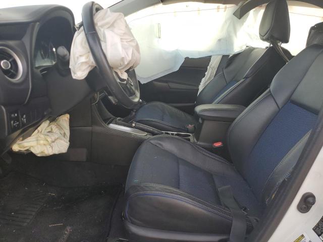 Photo 7 from auction – 2017 TOYOTA COROLLA L with VIN 5YFBURHE0HP696166