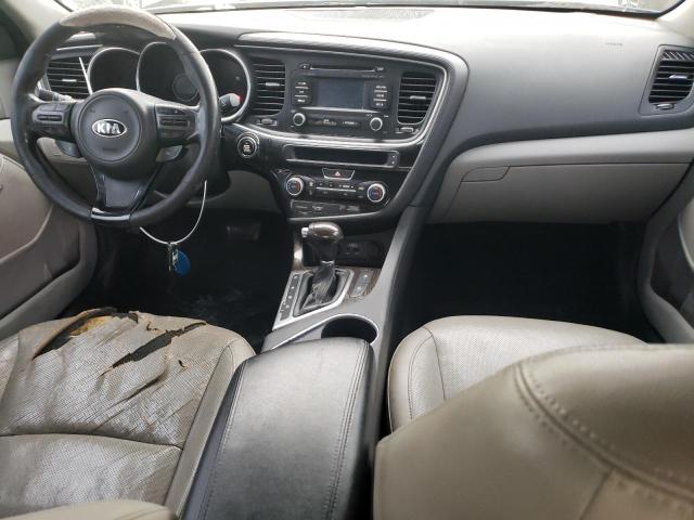 Photo 8 from auction – 2014 KIA OPTIMA EX with VIN 5XXGN4A75EG274867