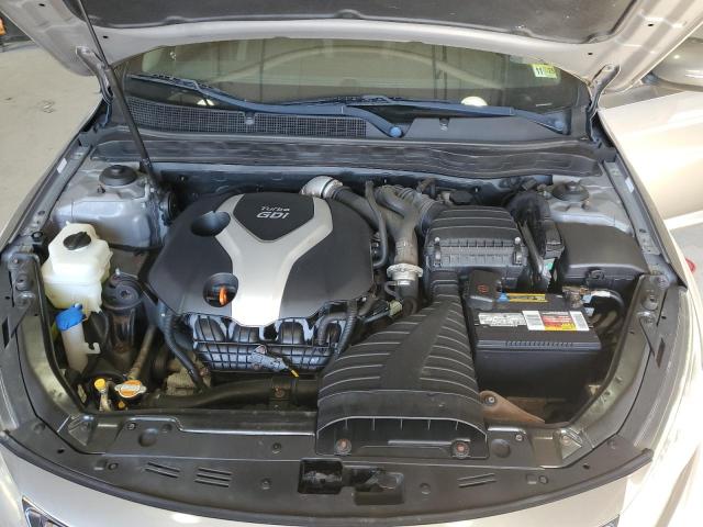 Photo 11 from auction – 2012 KIA OPTIMA SX with VIN 5XXGR4A60CG064427