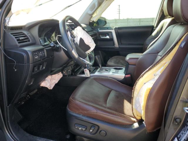 Photo 7 from auction – 2018 TOYOTA 4RUNNER SR with VIN JTEBU5JRXJ5593390
